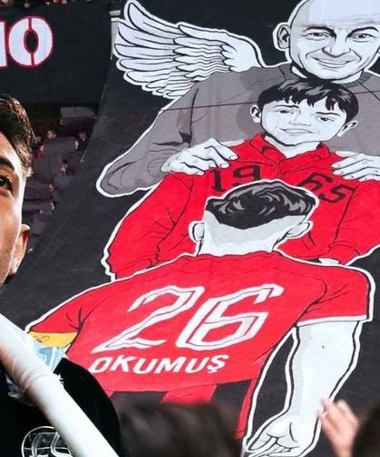 Arda Okumuş’tan duygusal açıklama; Eskişehirspor taraftarından anlamlı hareket