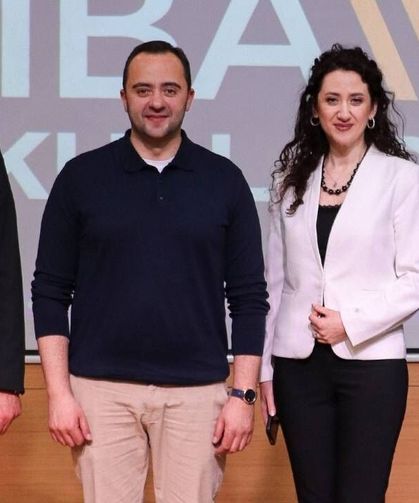 Eskişehirspor futbol okulu projesini tanıttı