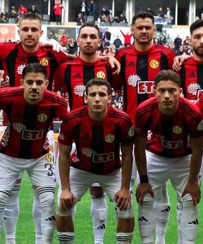 Eskişehirspor’un play-off maaç saatleri belli oldu, ilk rakip Balıkesirspor