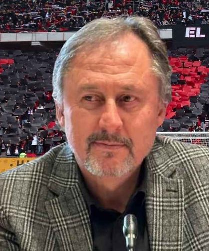 Sadri Atam: "Eskişehirspor bu oyunu oynayabiliyorsa hedef belli"