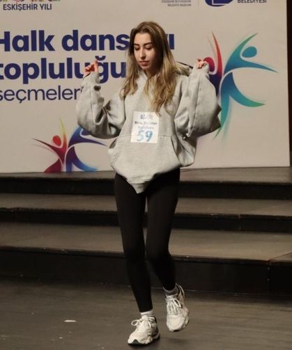 Eskişehir Yılı 2026 halk dansları seçmeleri tamamlandı