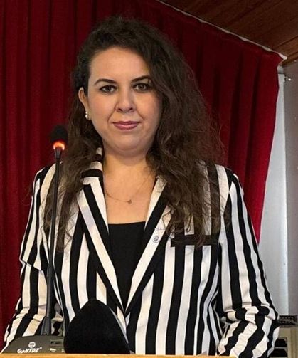 Merve Edizkan Cihan Eskişehir Beylikova’daki stratejik kaynakların önemini anlattı
