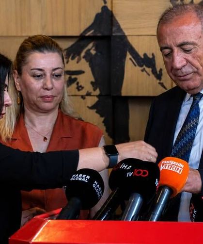 Gürsel Tekin sert konuştu; "7 düvele meydan okuyorum"