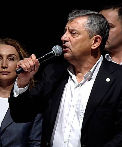 Özgür Özel: "Psikolojik üstünlük bizde, millet bizimle beraber"
