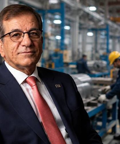 Sedat Yalçın: "Hedefimiz Türkiye'yi Avrupa'nın en güçlü üretim ortağı haline getirmek olacak"