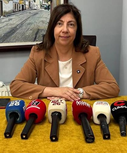 Selma Güder açıkladı; "Eskişehir'de de şikayet alıyoruz"