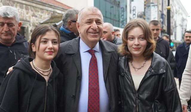 Ümit Özdağ'ın Eskişehir'e geleceği tarih belli oldu