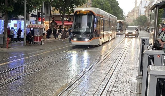 Kurban bayramının ikinci gününde Eskişehir'de yağmur yağacak mı; İşte güncel tahminler