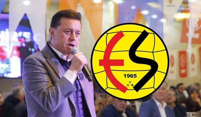 Nebi Hatipoğlu: "Sokağa çıktığımda vatandaşlar bana yüzde 90 oranında Eskişehirspor’u soruyor"