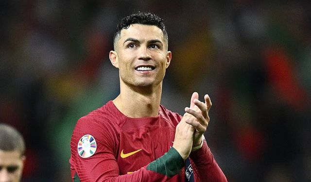Portekiz kadrosunu açıkladı, Cristiano Ronaldo yıldızlarla dolu takıma liderlik edecek!