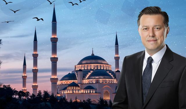 Nebi Hatipoğlu: "Kardeşlik duygularımızın daha da güçleneceğine inanıyorum"