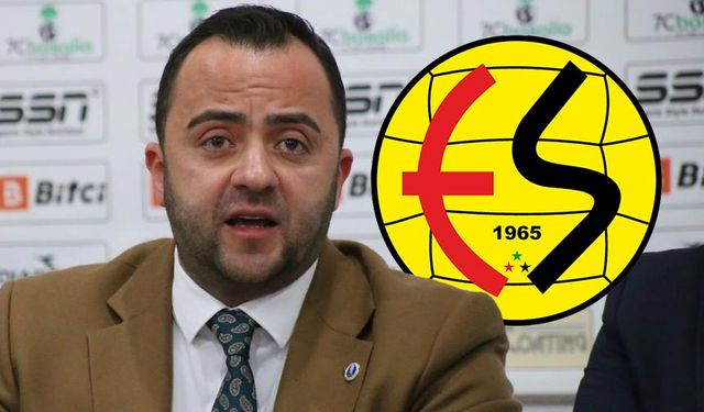 Eskişehirspor Başkanı Ulaş Entok stadın ismi konusunda ilk kez konuştu
