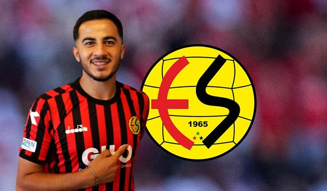 Eskişehirspor 24 yaşındaki yetenekli oyuncuyu kadrosuna kattı!