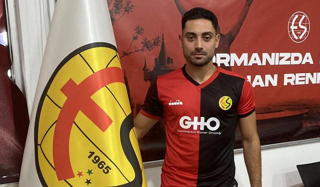 Eskişehirspor Orhan Safa Barip'i kadrosuna kattı!