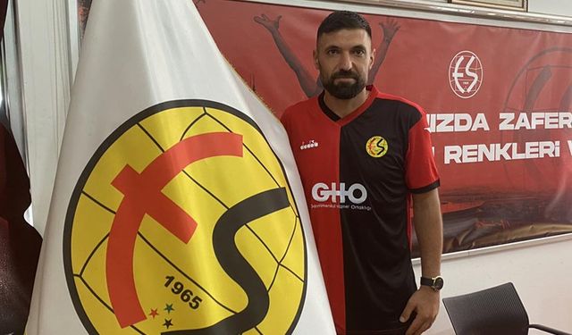 Eskişehirspor tecrübeli kaleci Rasim Mutlu’yu kadrosuna kattı!