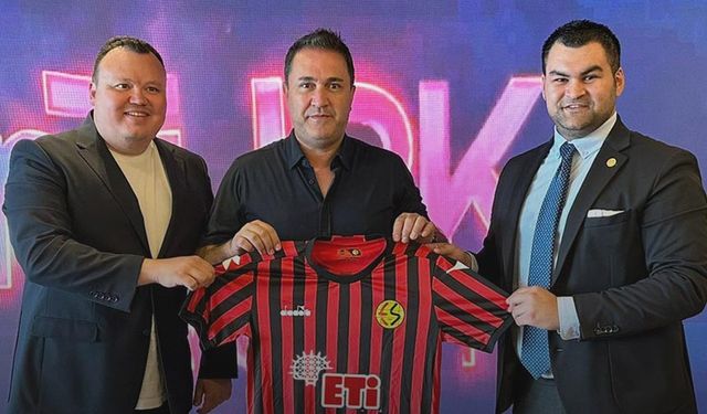 Eskişehirspor'un yeni forma sırt sponsoru belli oldu!