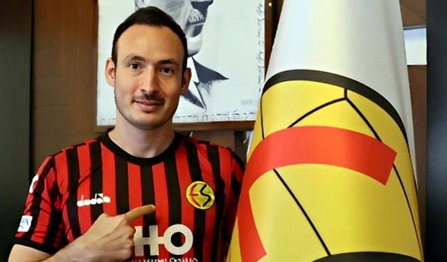 Bölgesel Amatör Lig’de üç kez şampiyon olmuştu; Eskişehirspor'a imzayı attı!