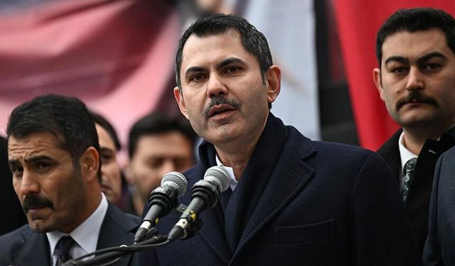 Murat Kurum İstanbul’daki kentsel dönüşüm kredisine ilişkin detayları açıkladı
