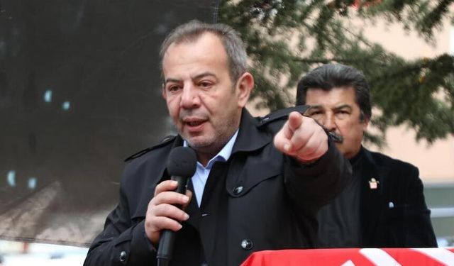 Tanju Özcan CHP’den istifa ettiğini açıkladı