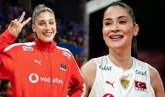 Flaş değişiklik; Milli voleybolcu Olimpiyat kadrosundan çıkarıldı!