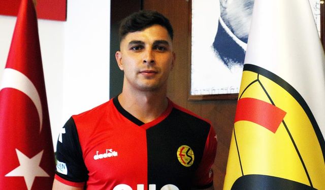 Eskişehirspor yönetiminden önemli takviye; Başarılı oyuncu imzayı attı!