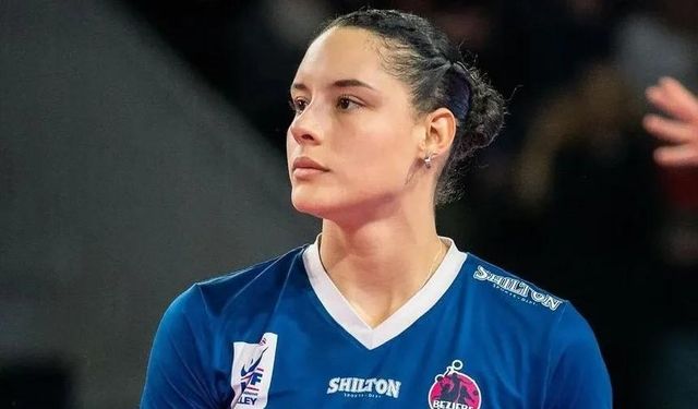 29 yaşındaki voleybolcu evinde ölü bulundu!