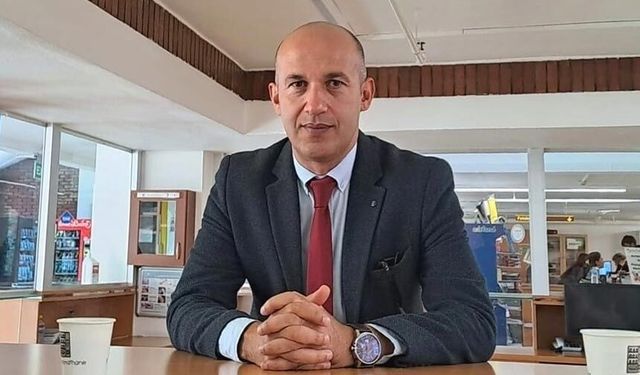 Engin Melekşah'tan Eskişehir'deki üniversite yönetimlerine anlamlı çağrı