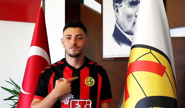 Eskişehirspor Arda Okumuş ile yeniden anlaşma sağladı!