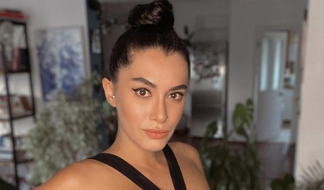 Hande Doğandemir o dizinin kadrosuna dahil oldu!