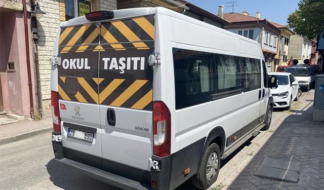 Çocuğunu okul servisi ile okula gönderen ailelere önemli uyarı