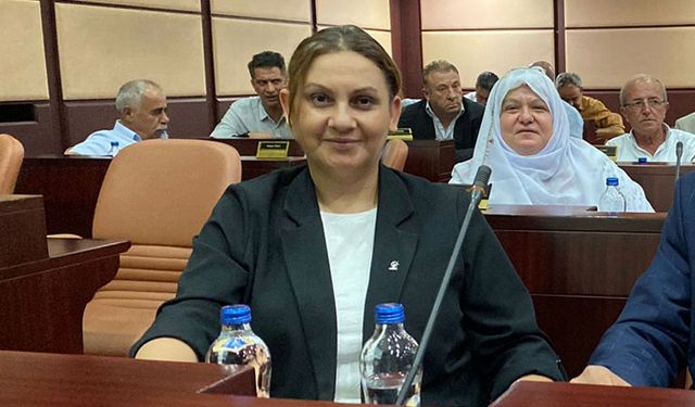 Özlem Ünalır ESKİ'nin 2026 yılı Performans Programı'nı eleştirdi