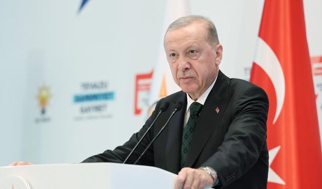 Cumhurbaşkanı Erdoğan: "Allah’ın izniyle bu oyuna gelmeyeceğiz"