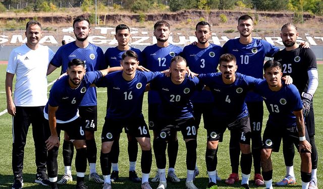 2 Eylülspor hazırlık maçında TKİ Tavşanlı Linyitspor'u mağlup etti