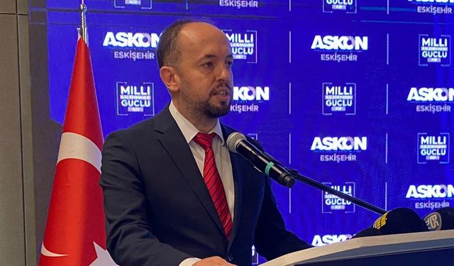 Ali Semih Ünlü: "Eskişehir için her zaman üzerimize düşeni yapacağız"