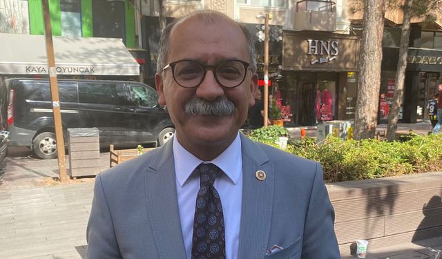 İbrahim Arslan: "Halkımız artık AK Parti’nin çözüm üretemediğini görüyor"