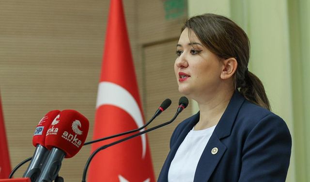 Gökçe Gökçen: "Hiç kimse de siyaseti yargı yoluyla dizayn etmeye kalkışmasın"