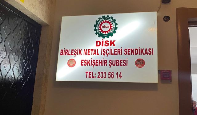 DİSK Emekli-Sen Eskişehir Şubesi adres bilgileri