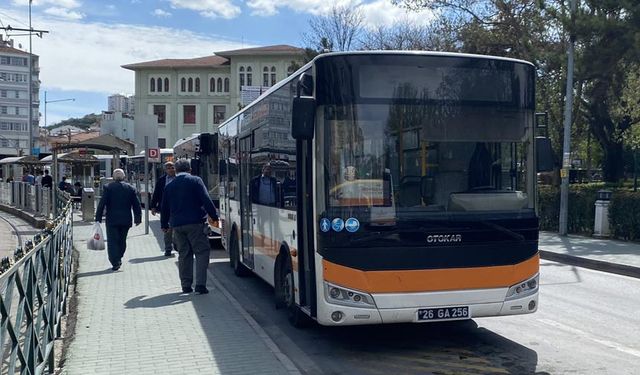 Eskişehir'de KPSS adaylarına ulaşım kolaylığı sağlanacak