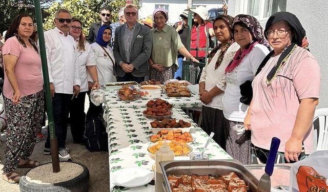Eskişehir'de kabak zamanı: 3. Kızılinler Bal Kabağı Panayırı başlıyor