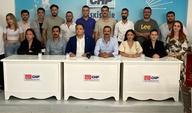 CHP olarak gençlerin eğitim haklarını güvence altına alacağız!