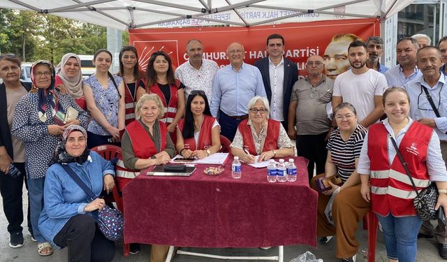 Utku Çakırözer: "CHP Türkiye'nin birinci partisi olacak"