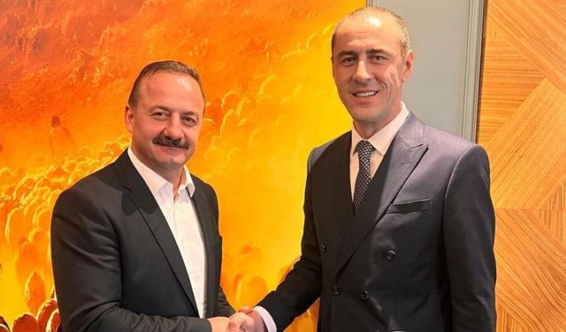 Çağlar Ölce: "Türk milletinin problemlerini çözmek için biz varız"