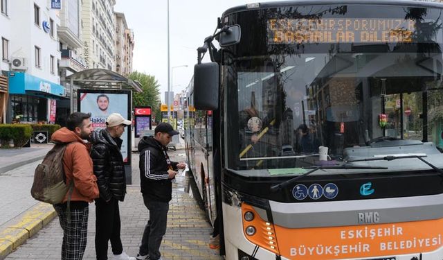 Eskişehir Büyükşehir Belediyesi’nden Eskişehirspor’a anlamlı destek