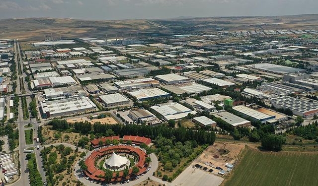 Eskişehir Sanayi Odası'ndan çok önemli başarı; Celalettin Kesikbaş açıklama yaptı