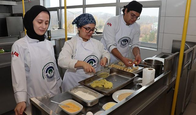 Eskişehir’de gıda israfına karşı alkış toplayan uygulama