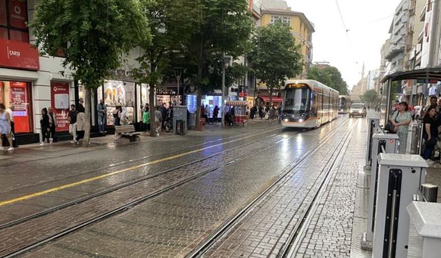 Eskişehir için çok önemli hava durumu uyarısı geldi