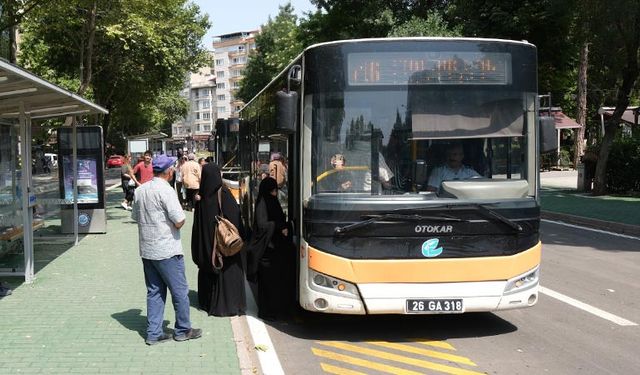 Eskişehirspor maçı için Eskişehir Atatürk Stadyumu’na ring seferleri düzenlenecek