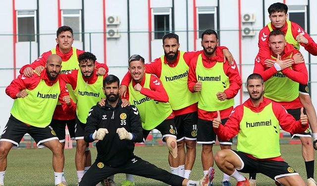 Eskişehirspor sahasında Keçiborlu'yu ağırlayacak