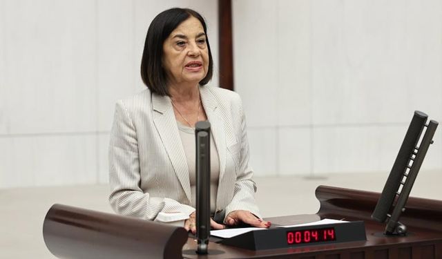 Jale Nur Süllü: "Çocuklar birçok sorunun pençesinde büyüyor"