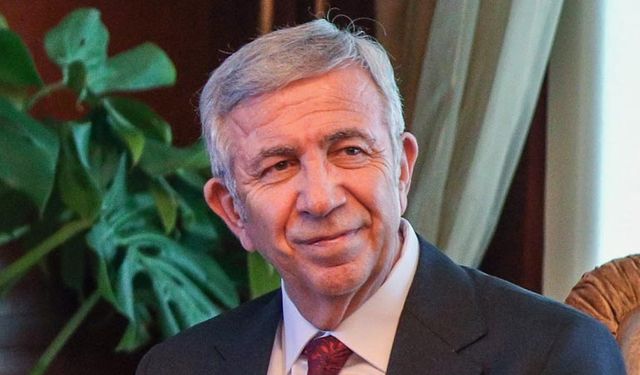 Ankara Başsavcılığı'ndan Mansur Yavaş hakkında soruşturma talebi